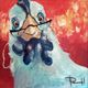 Classy Living Whimsical Chicken with Glasses Wall Art-0