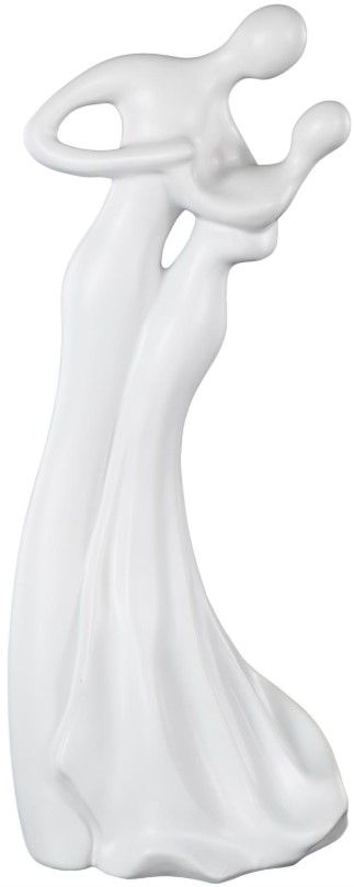 Deco Marche White Dancing Sculpture-0
