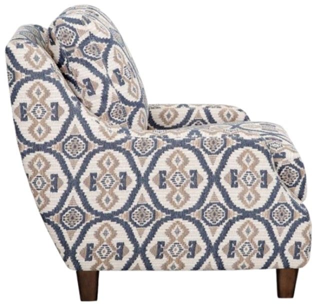 Franklin™ Sicily Villa Nueva Classic Accent Chair-2