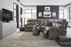 Palliser® Furniture Customizable Oakwood 3-Piece Right-Hand Facing Power Reclining Sectional-1