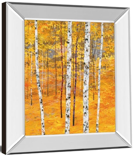 Classy Living Alex Jawdokimov Iridescent Trees IV Wall Art-3