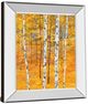 Classy Living Alex Jawdokimov Iridescent Trees IV Wall Art-3
