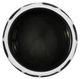Sagebrook Home Fleming Black/White 15'' Bowl-3