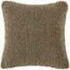 HiEnd Accents Teddy Dark Oak Euro Pillow-0