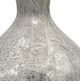 A & B Home Mercury Glass Bottel Shape Table Lamp-1