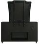 Coaster®  Lorient Black LED Flame Box Dresser and Mirror-5