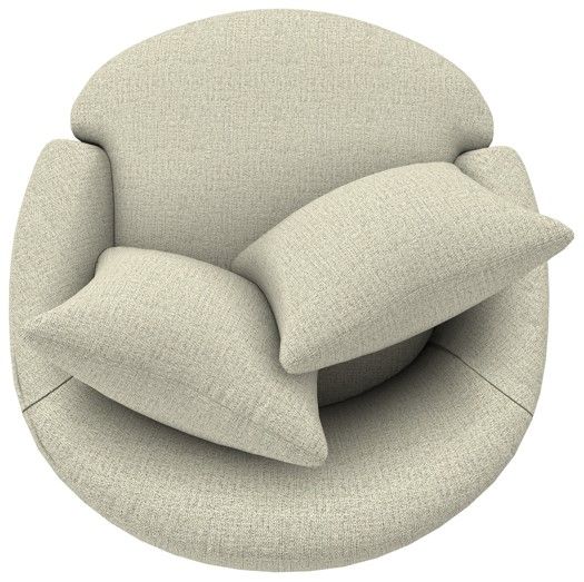 Best® Home Furnishings Customizable Alanna Swivel Chair-4