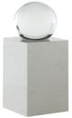 Signature Design by Ashley® Sellner White Sculpture-0
