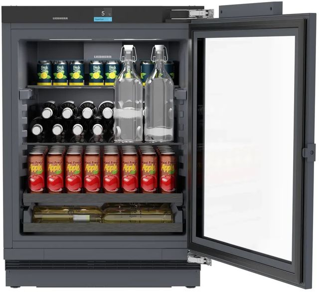 Liebherr 24" 4.6  Cu.Ft Panel Ready Beverage Center-3