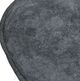 Uttermost® Stoneveil Charcoal Indoor-Outdoor Stone Tray-3