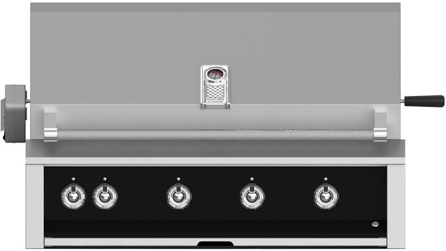 Aspire By Hestan® 4-Burner Stealth Built-In Liquid Propane Grill-0