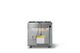 Viking® 5 Series 36" Novembery Sky Pro Style Gas (NG) Range with Polished Chrome Trim-4