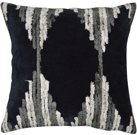 Signature Design by Ashley® Waiden 4-Piece Charcoal Throw Pillows-0
