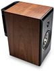 Polk Audio® LEGEND L200 Brown Walnut 6.5" Large Premium Bookshelf Speakers (Pair)-2