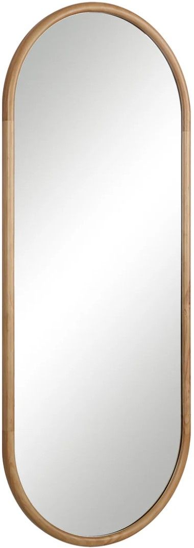 Renwil® Pudino Natural Full Length Mirror-2