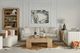 A.R.T. Furniture® Garrison Washed Oak Square Cocktail Table-4