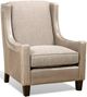 Campio Furniture Legacy Leather Jenny Light Brown Chair-0