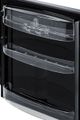 Summit® 24" 5.8 Cu. Ft. Stainless Steel Under The Counter Refrigerator -4