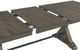 Intercon Sullivan Burnished Clay Trestle Dining Table-2