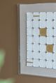 A & B Home Sakata Gold/White Wall Decor-5