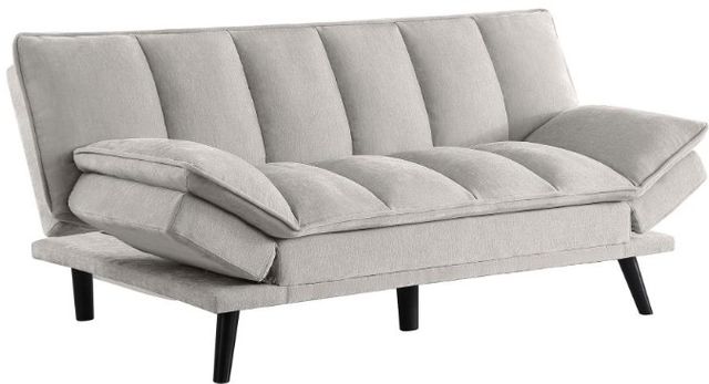 Coaster® Laredo Light Gray Convertible Sofa Bed-2