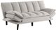 Coaster® Laredo Light Gray Convertible Sofa Bed-2