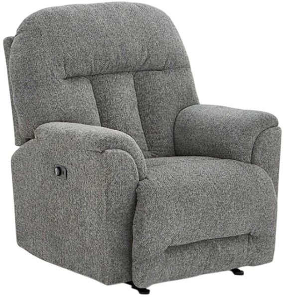 Best® Home Furnishings Customizable Suitably Power Tilt Headrest Lift Recliner-0