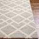Surya Gavic Light Beige/Medium Gray 4'x6' Area Rug-1