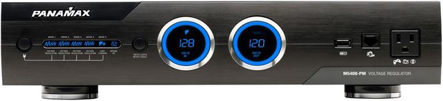 Panamax® Power Surge Protector-Black-0