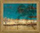 Classy Living Golden Oasis Wall Art-0