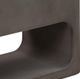 Armen Living Sunstone Grey Indoor or Outdoor Planter -3