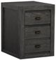 Magnussen Home® Plum Creek Ravenwood Black Mobile File-0