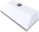 Vent-A-Hood® 48" White Insert Range Hood-1