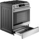 Bosch 300 Series Stainless Steel Freestanding Gas Range-4