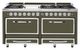 Viking® Tuscany 66" Martini Pro Style Dual Fuel Range with 2 Induction-0