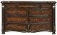 New Classic® Home Furnishings Bella Notte Mahogany Brown Dresser-2