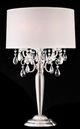 Furniture of America® Sophy Chrome Table Lamp-0