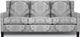 Brentwood Classics Alana Hamilton Gray Sofa-0
