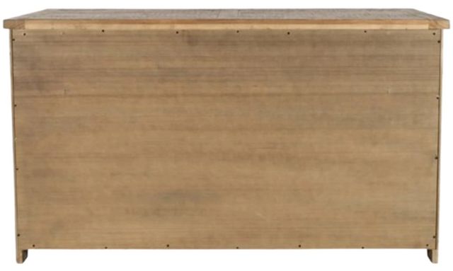 Jofran Inc. Carlyle Crossing Brown Server-4