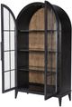 Legacy Classic Artisan's Place Black Display Cabinet-2