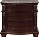 Crown Mark Stanley Brown Nightstand-3