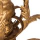 A & B Home Gold Classic Vintage Six-Light Chandelier-2