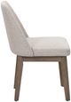 Liberty Furniture Edison Brownstone/Gray Wash Upholstered Dining Side Chair-3
