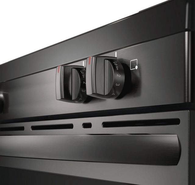 Frigidaire® 30" Black Stainless Steel Freestanding Electric Range -7