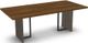 Amisco Customizable Zoel 84" Solid Birch Dining Table -0