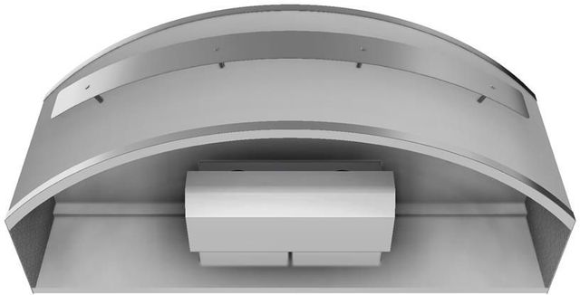 Vent-A-Hood® Designer Series 54" Stainless Steel Wall Mounted Range Hood-3