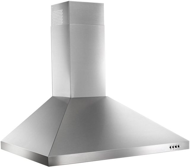Maytag® 30" Stainless Steel Wall Mount Range Hood-1
