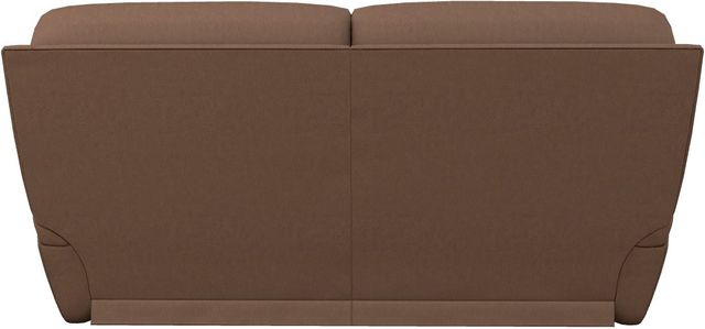 La-Z-Boy® Roman Chestnut Manual Reclining 2-Seat Sofa -3