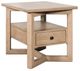 Liberty Furniture Proximity Place 3-Piece Barley Buff Occasional Table Set-3