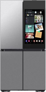 Fingerprint Resistant Stainless Steel